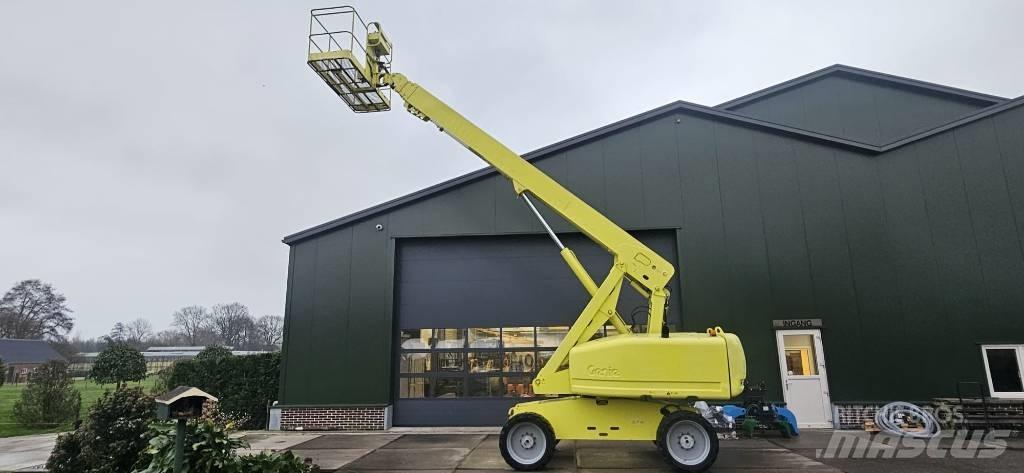Genie S 60 Teleskoplifte