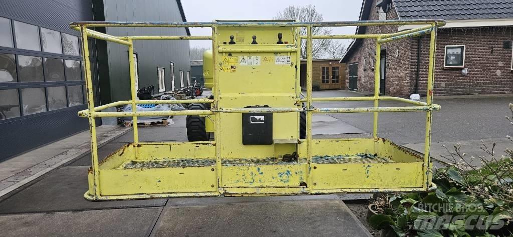 Genie S 60 Teleskoplifte