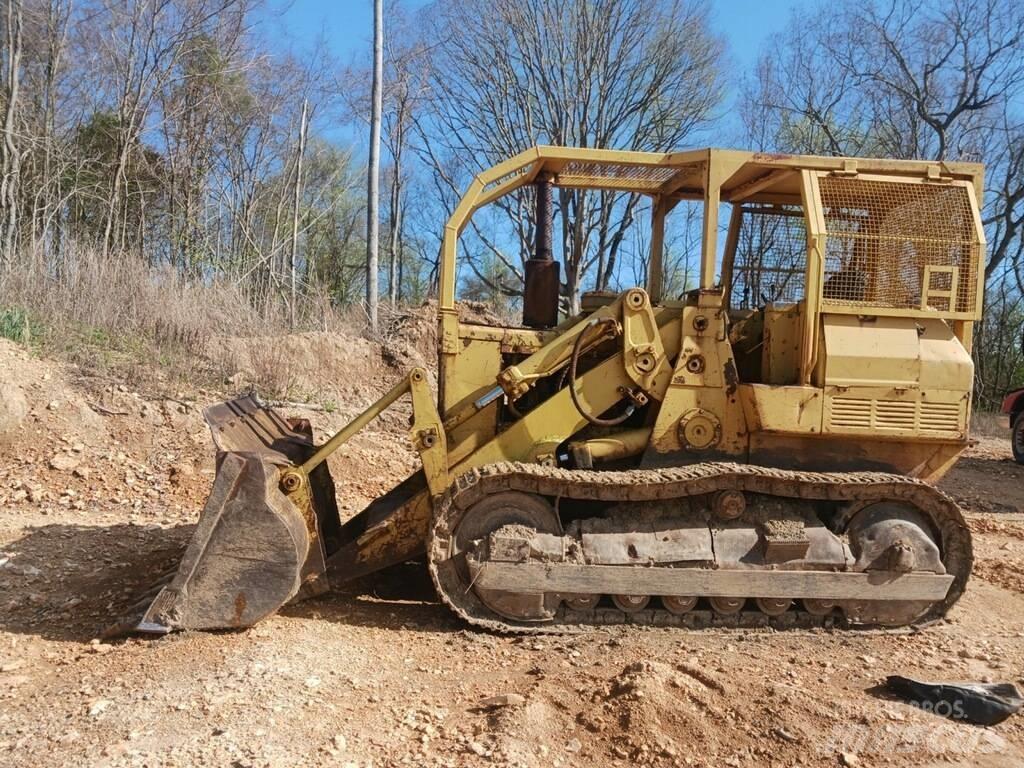 CAT 955 K Larvebåndslæssere