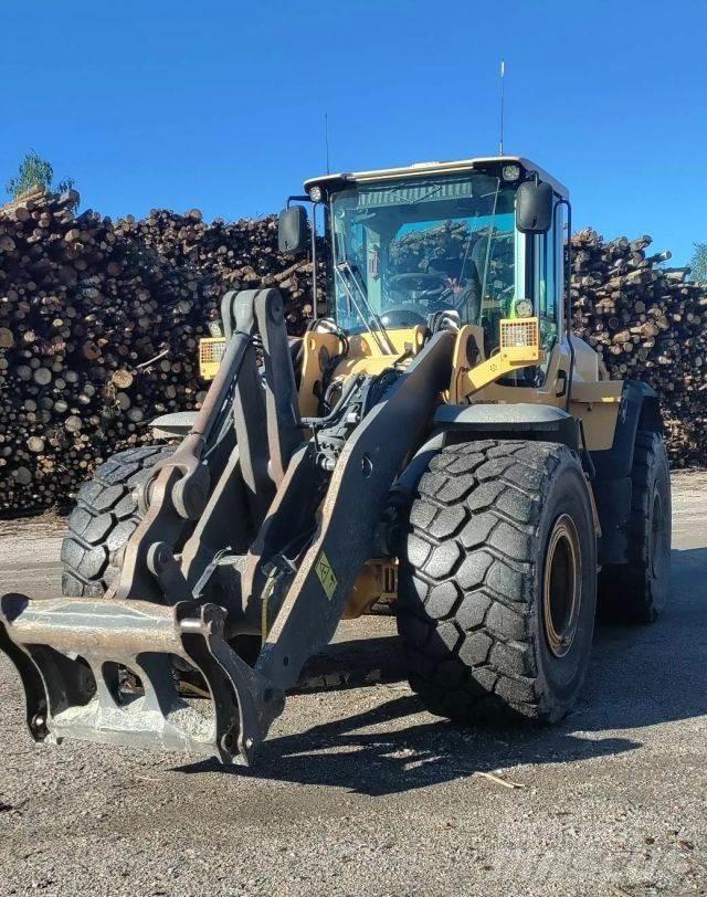 Volvo L110G Læssemaskiner på hjul