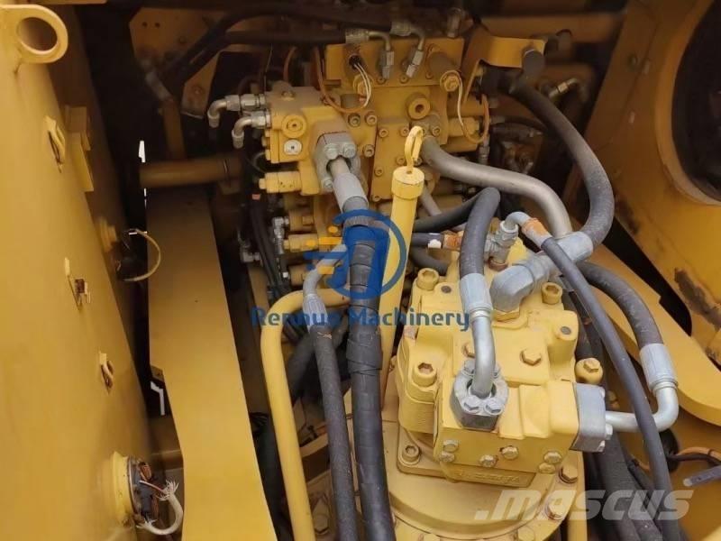 CAT 329E Gravemaskiner på larvebånd