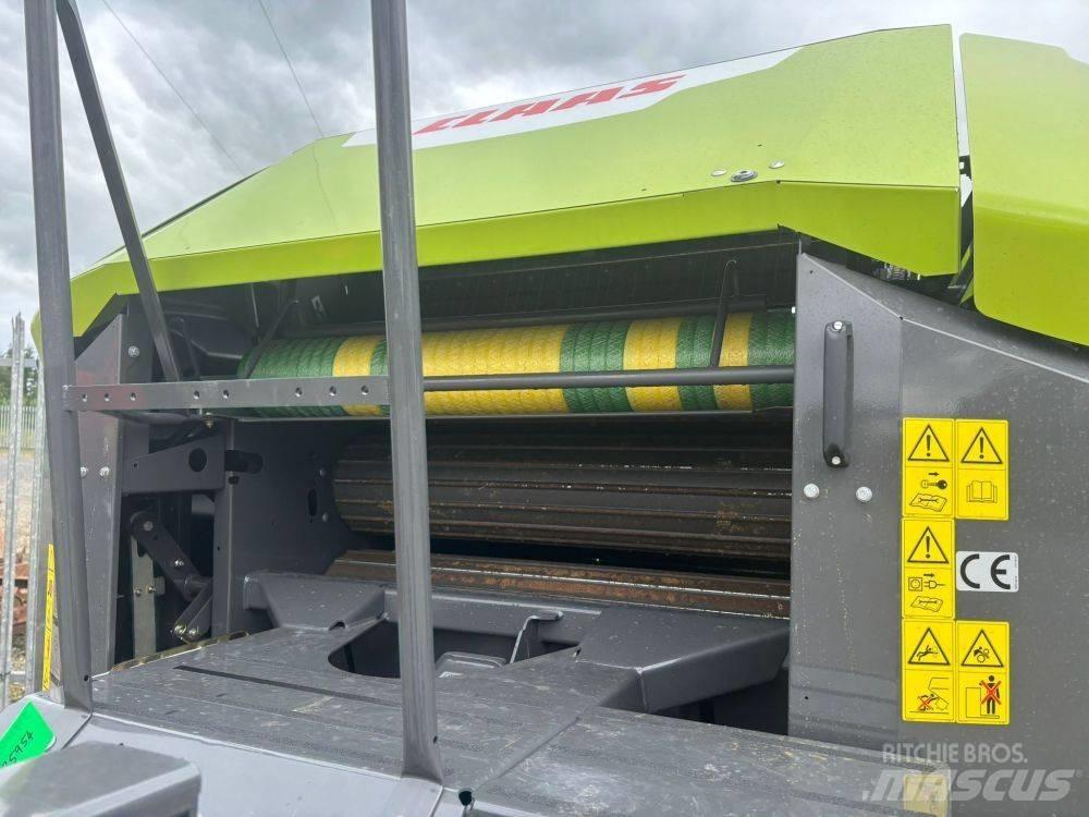 CLAAS Rollant 520 RC Rundballe-pressere
