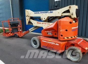 JLG E 400 AN Bomlifte med knækarm