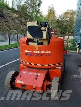 JLG E 400 AN Bomlifte med knækarm