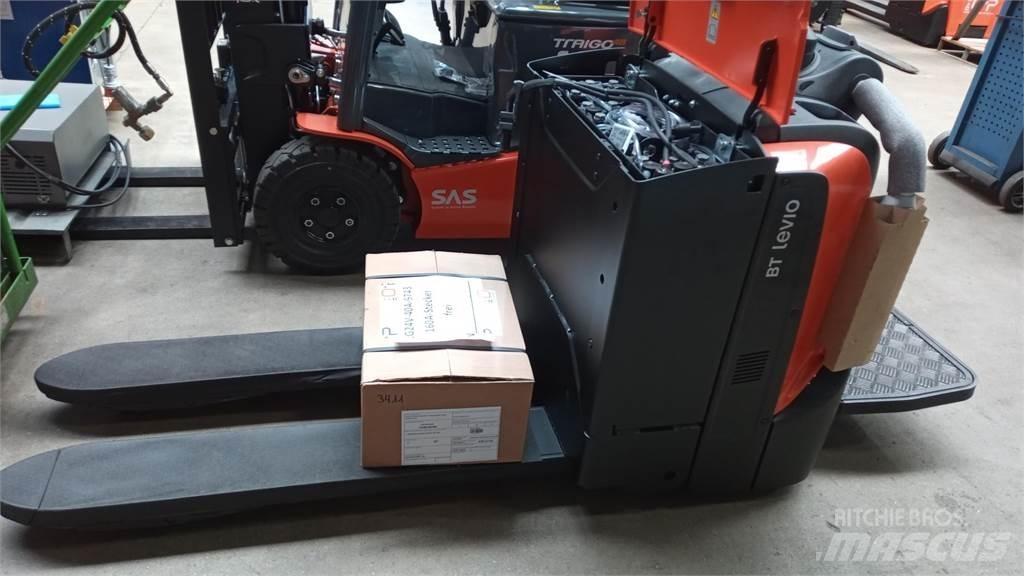 Toyota LPE200B El-palleløftere