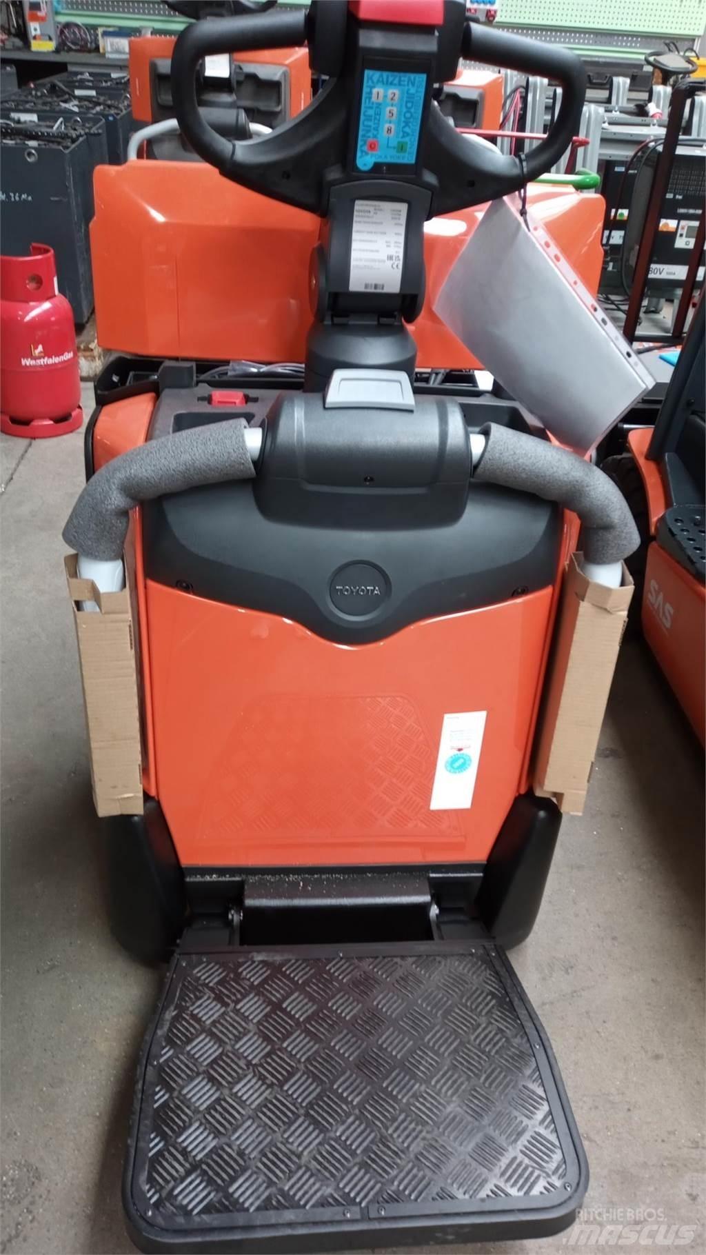 Toyota LPE200B El-palleløftere