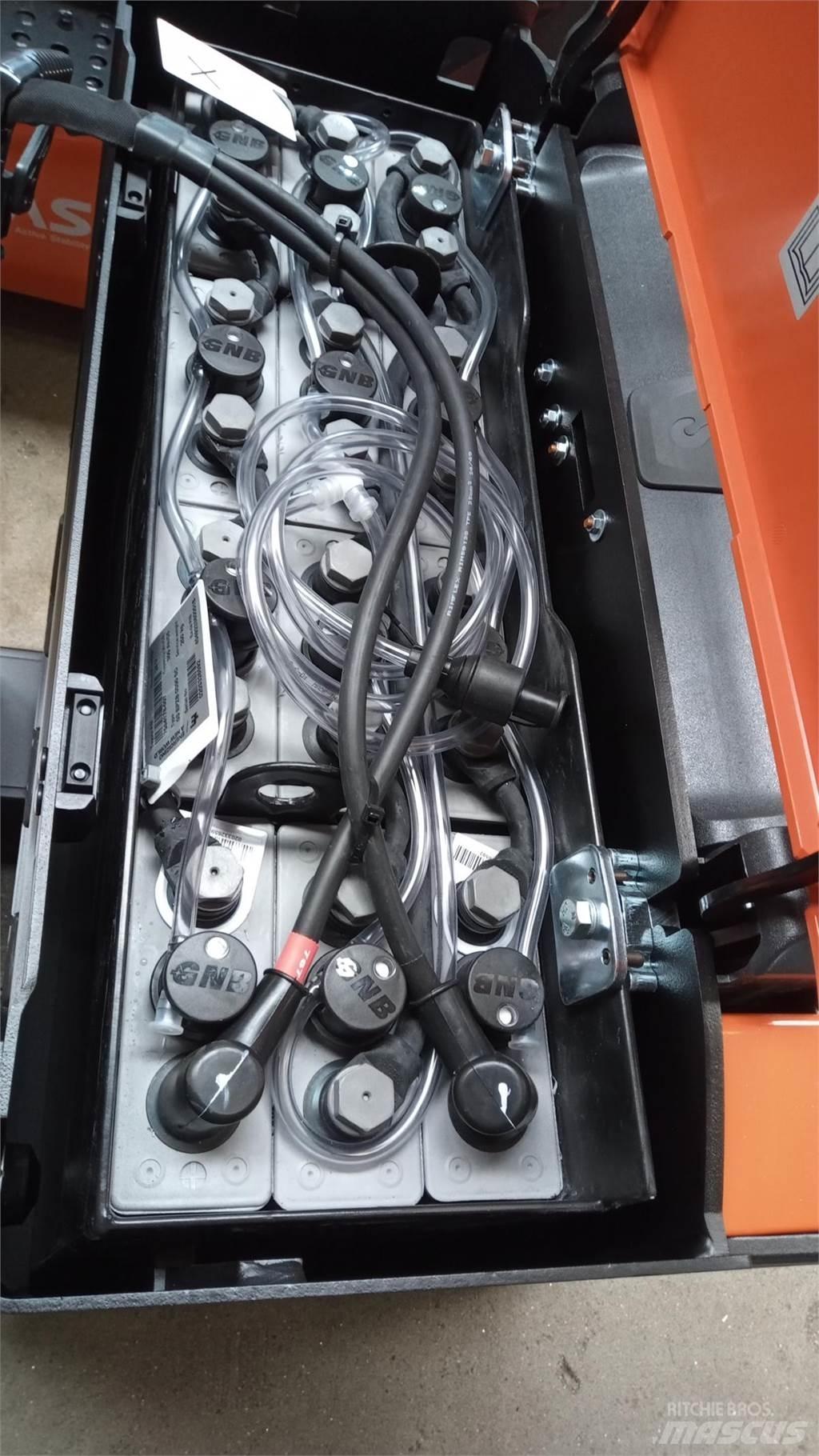 Toyota LPE200B El-palleløftere