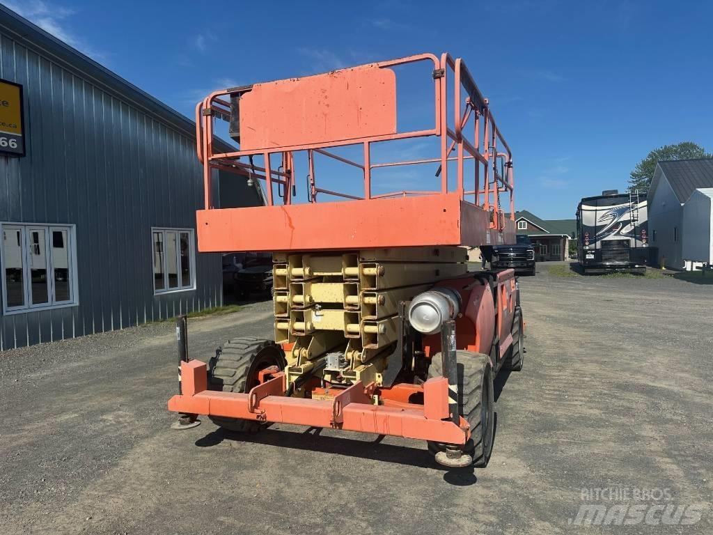 JLG 4394 RT Saxlifte