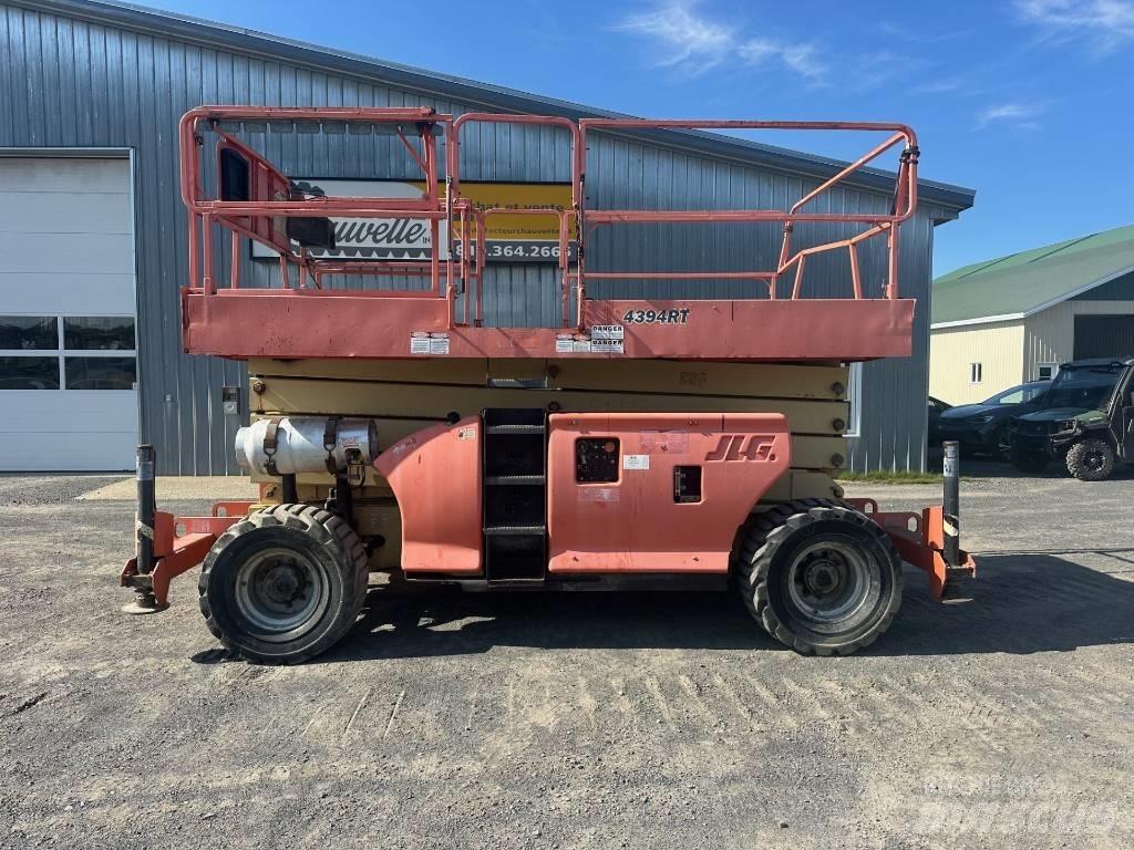 JLG 4394 RT Saxlifte