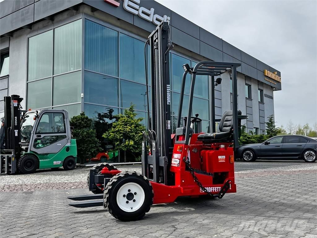 Moffett M3 20.4 Medbringertruck