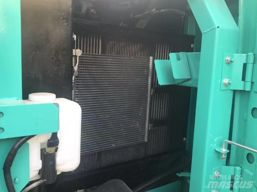 Kobelco SK 75 Midi-gravemaskiner 7t - 12t