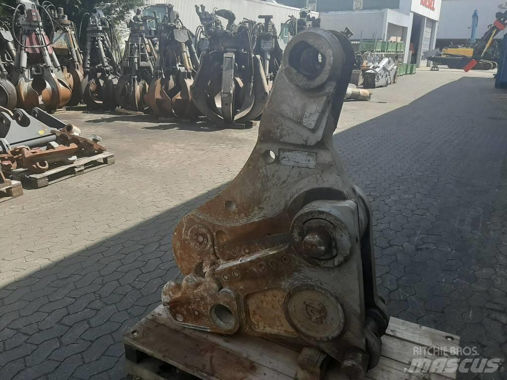 Demarec MQP25 C Jaw Knusere - anlæg