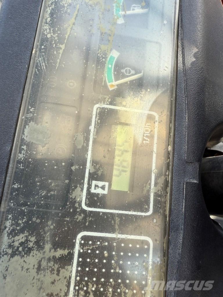 Hangcha CPCD 70 Diesel gaffeltrucks