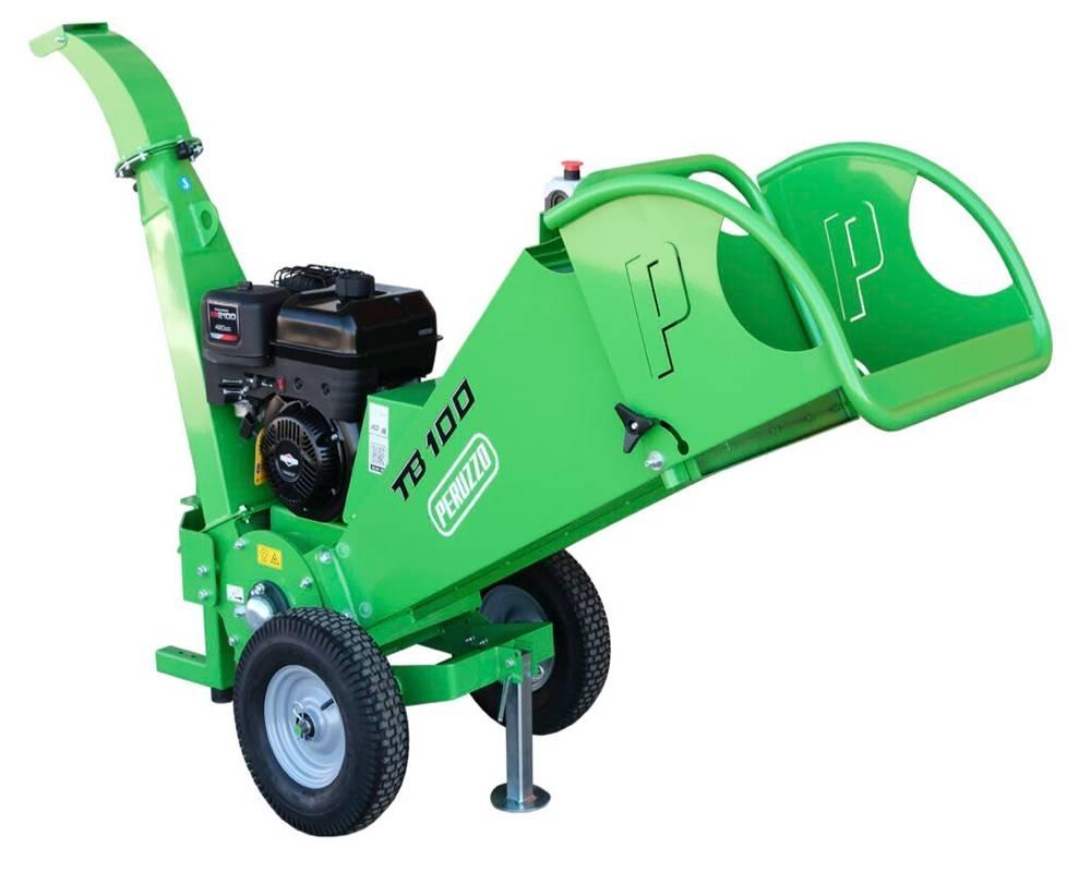 Peruzzo TB100 Buskryddere / Grenknusere