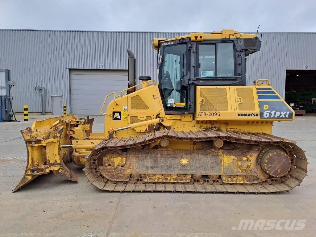 Komatsu D61PXI-23 Bulldozer på larvebånd