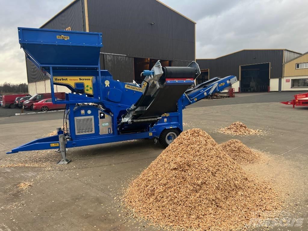 Herbst TS52 Screener Sorterværk