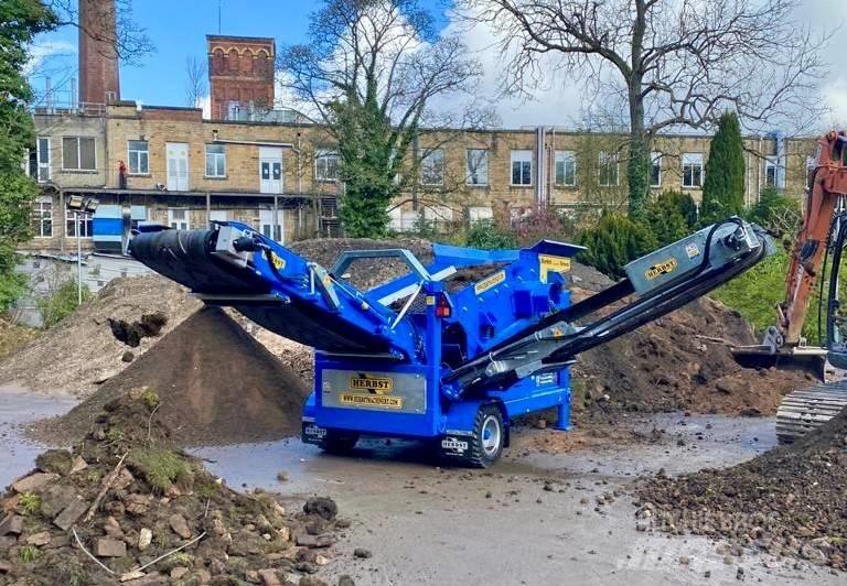 Herbst TS52 Screener Sorterværk