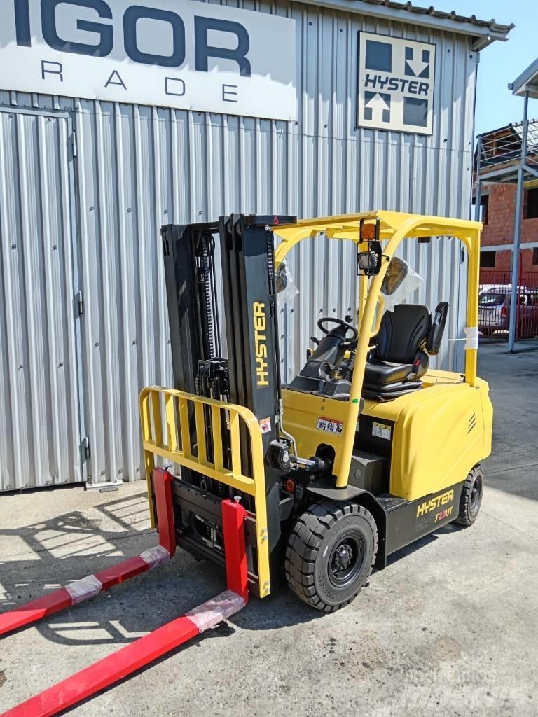 Hyster J2.0UT El gaffeltrucks