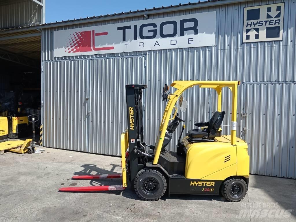 Hyster J2.0UT El gaffeltrucks