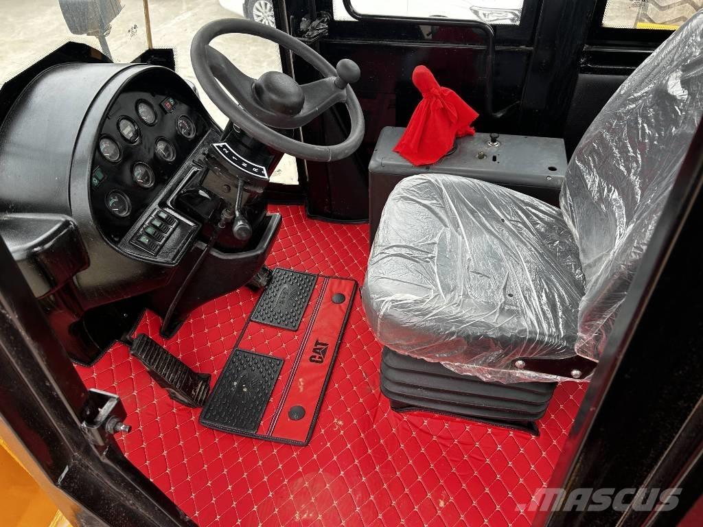 CAT 950 H Læssemaskiner på hjul