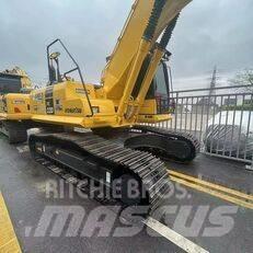 Komatsu PC 220 Gravemaskiner på larvebånd