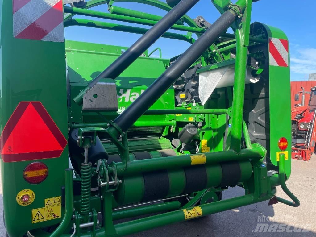McHale Fusion 3 Plus Rundballe-pressere