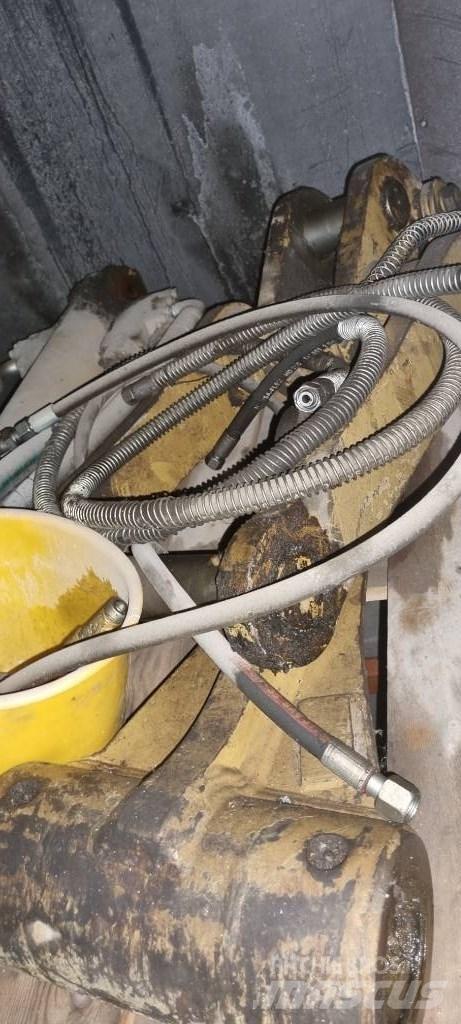 CAT M 318 Materialehåndteringsmaskiner