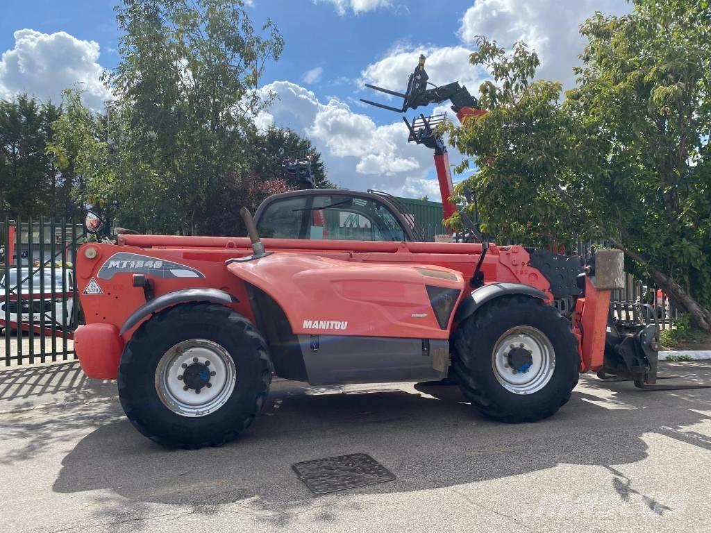 Manitou MT 1840 Teleskoplæssere