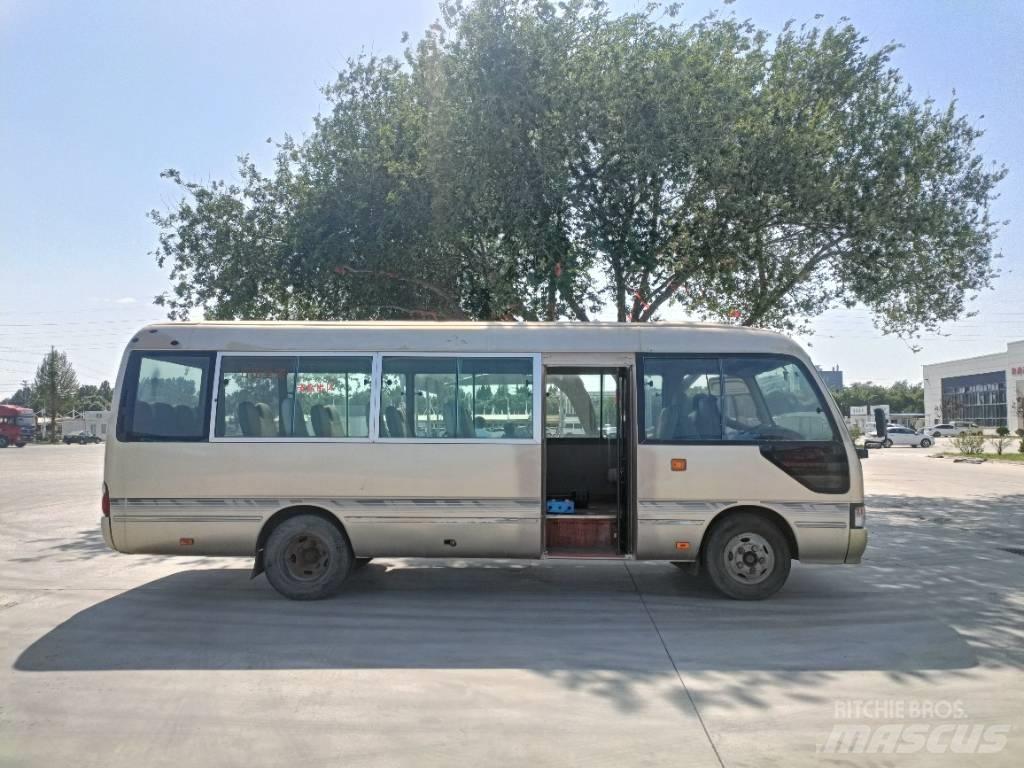 Toyota Coaster Bus Minibusser