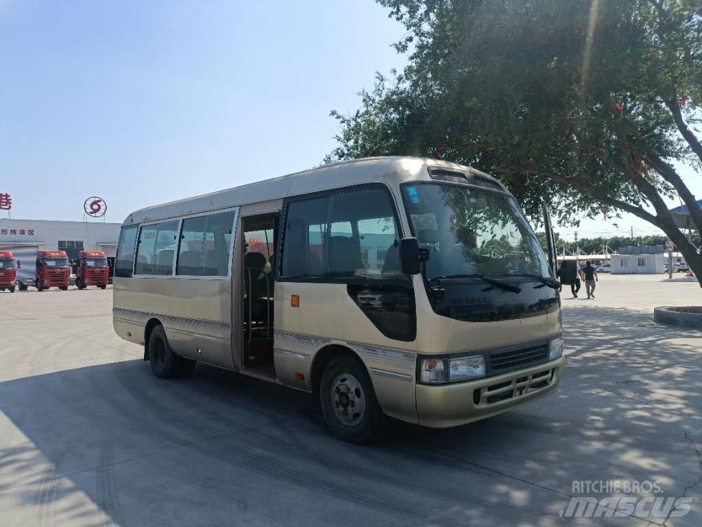 Toyota Coaster Bus Minibusser