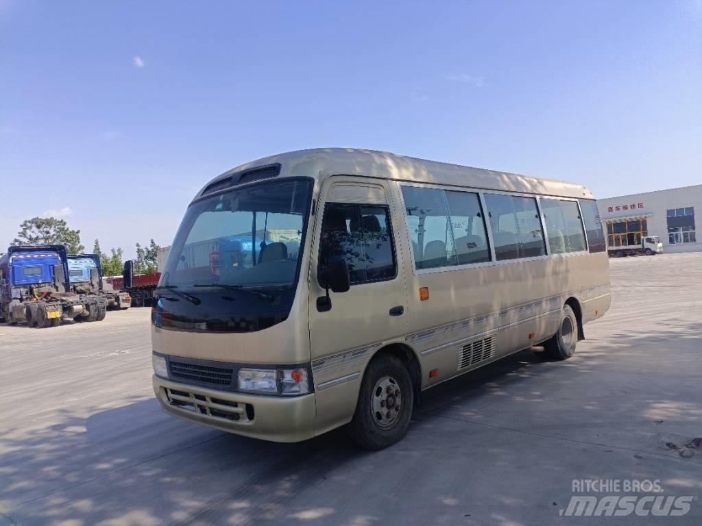 Toyota Coaster Bus Minibusser