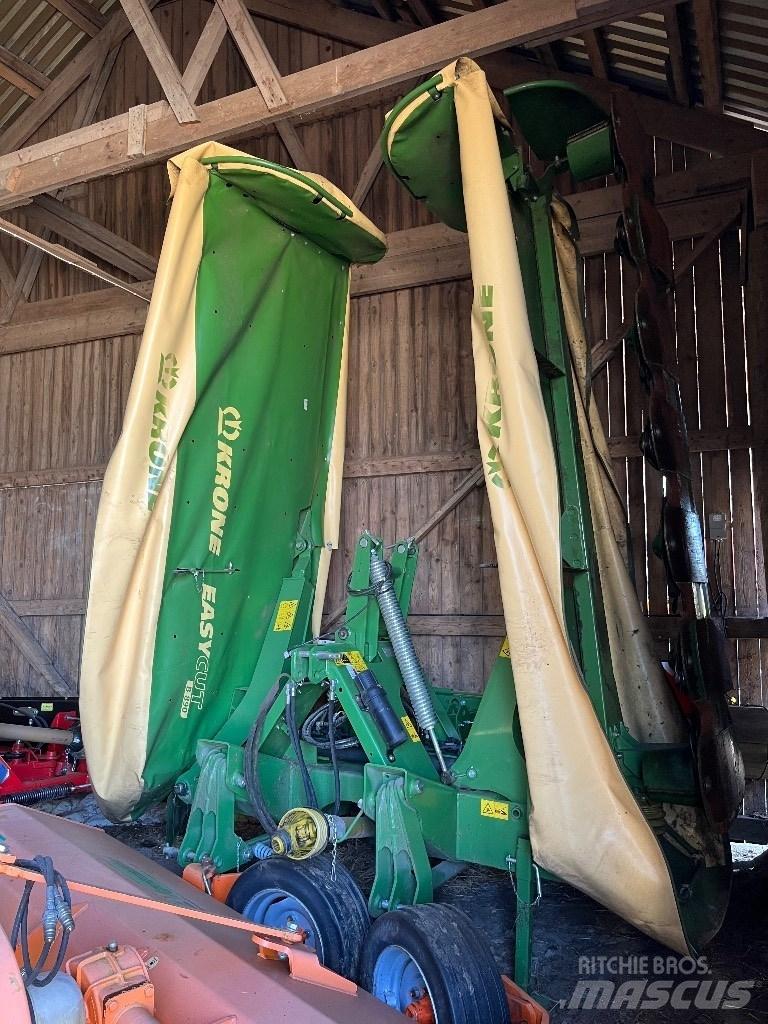 Krone Easy Cut B890 Græsslåmaskiner