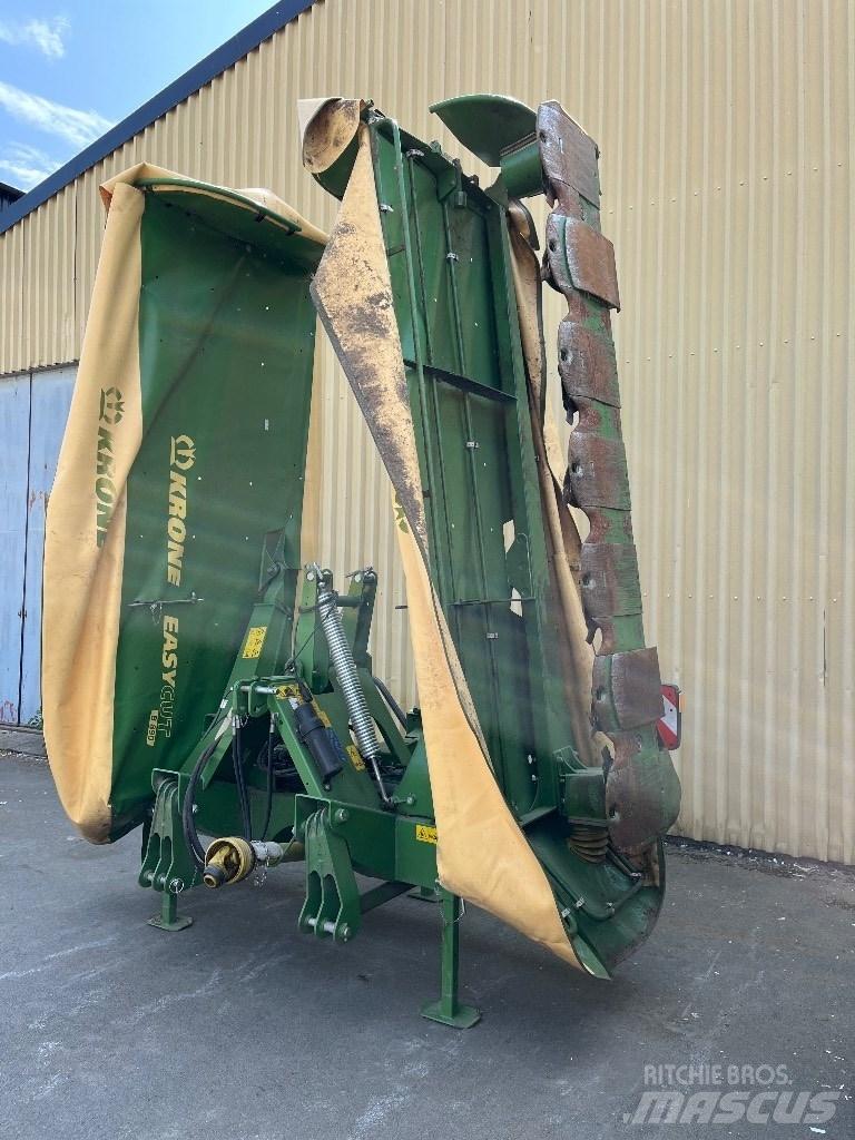 Krone Easy Cut B890 Græsslåmaskiner