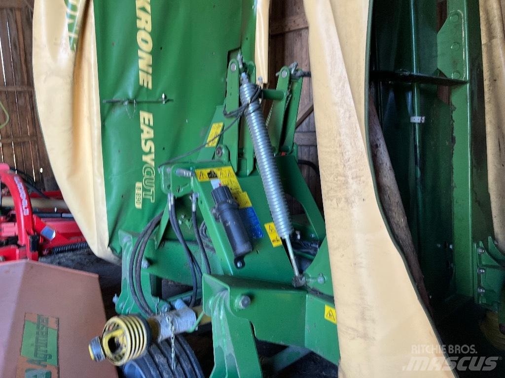 Krone Easy Cut B890 Græsslåmaskiner