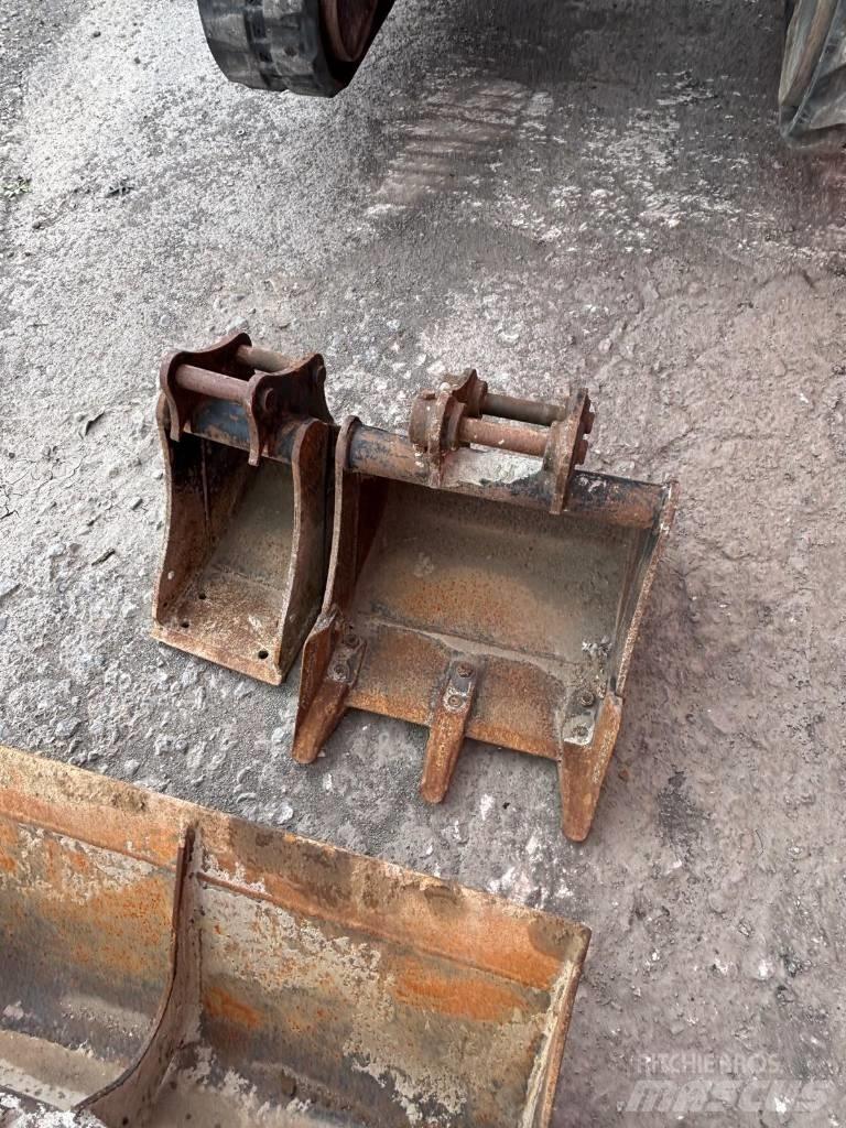 Kobelco SK 17 SR-3 Minigravemaskiner