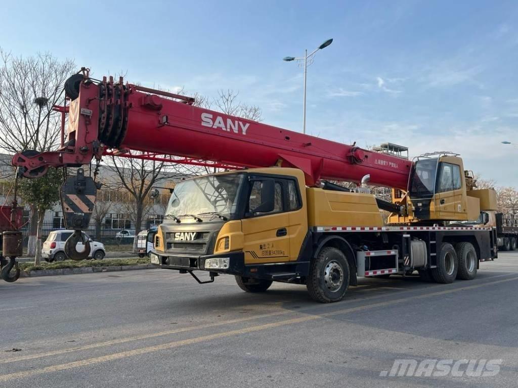 Sany STC250C5-2 Kraner til alt terræn