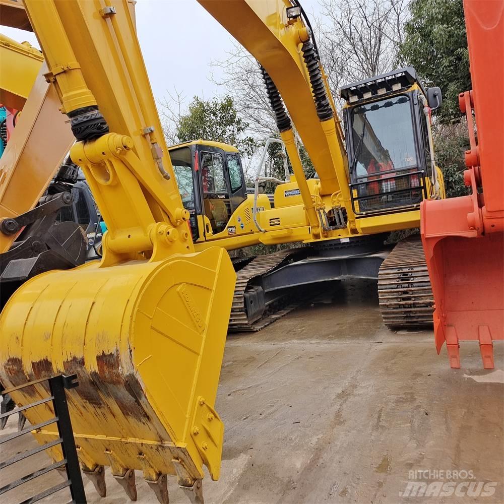 Komatsu PC 210 LC-7 Gravemaskiner på larvebånd