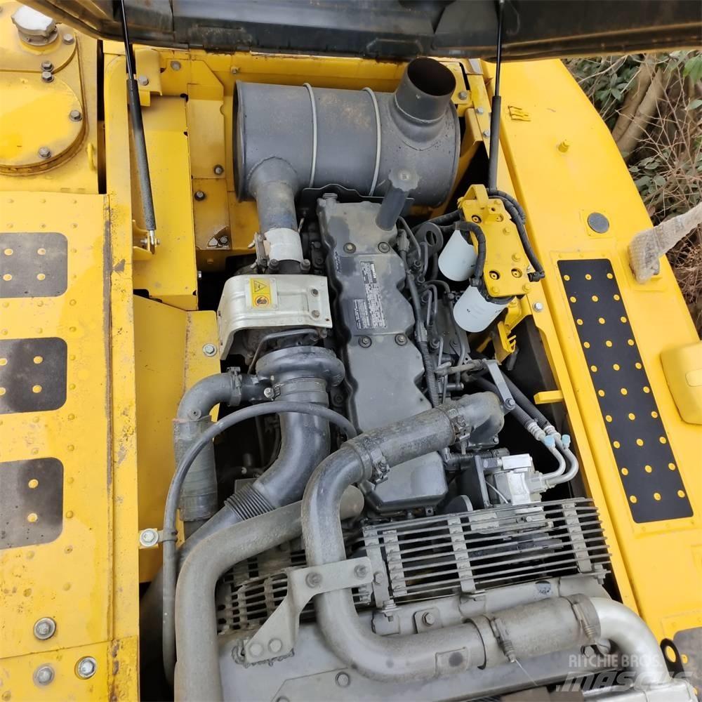 Komatsu PC 210 LC-7 Gravemaskiner på larvebånd