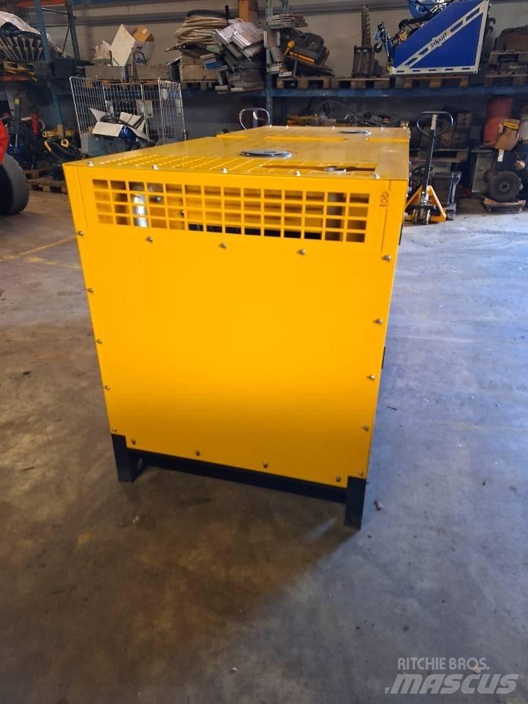 Ricardo APW75 Dieselgeneratorer