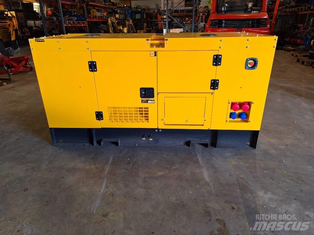 Ricardo APW75 Dieselgeneratorer