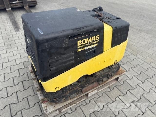 Bomag BPH80/65 Jordvibrationstromler