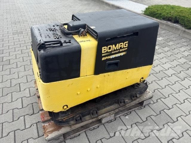 Bomag BPH80/65 Jordvibrationstromler