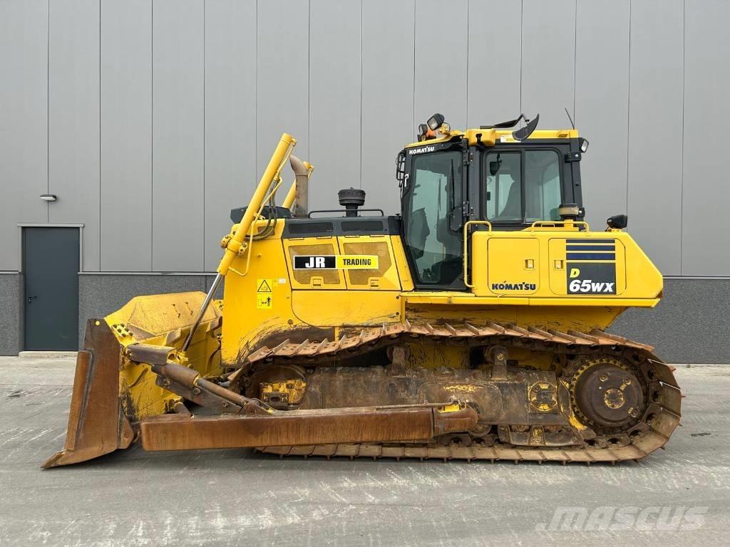Komatsu D 65 WX-18 Bulldozer på larvebånd