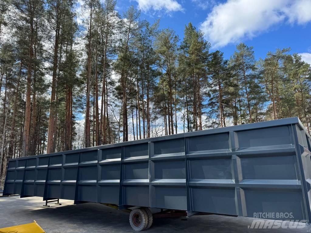  Bulk loading tray Trucks - Andet