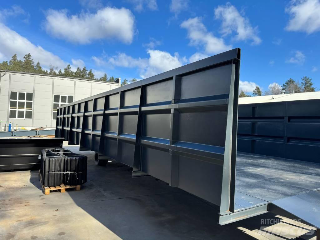  Bulk loading tray Trucks - Andet