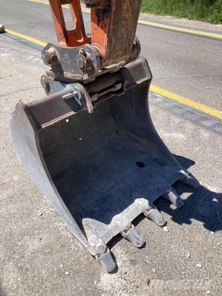 Doosan DX 85 R-3 Midi-gravemaskiner 7t - 12t