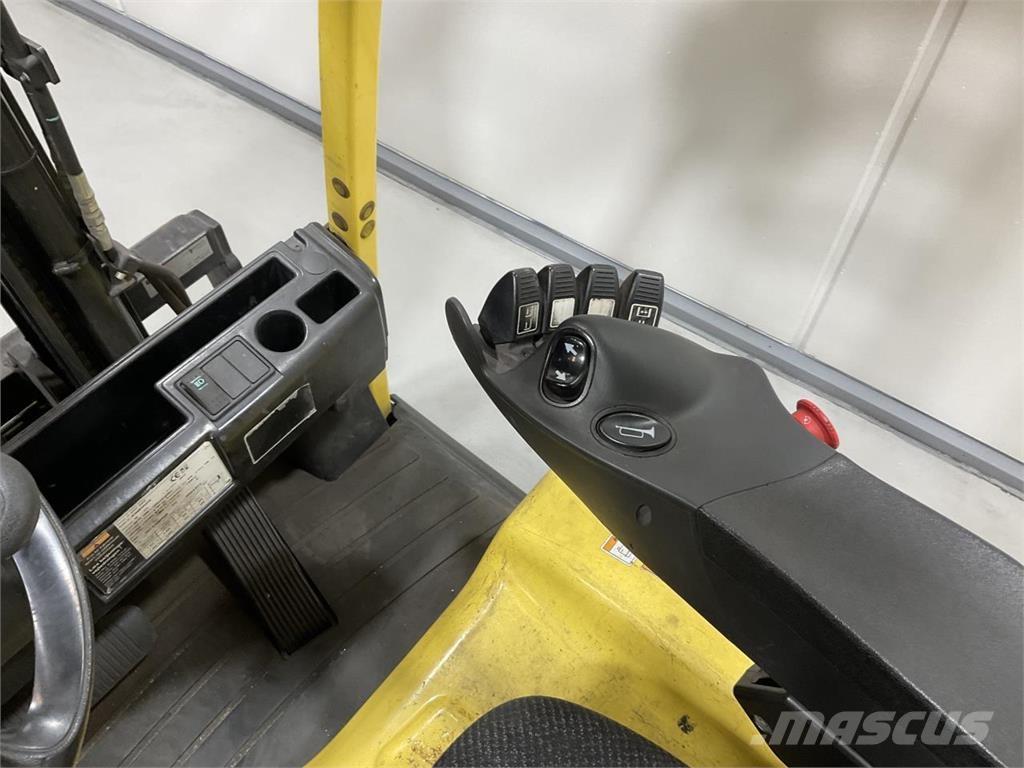 Hyster J1.5XNT El gaffeltrucks