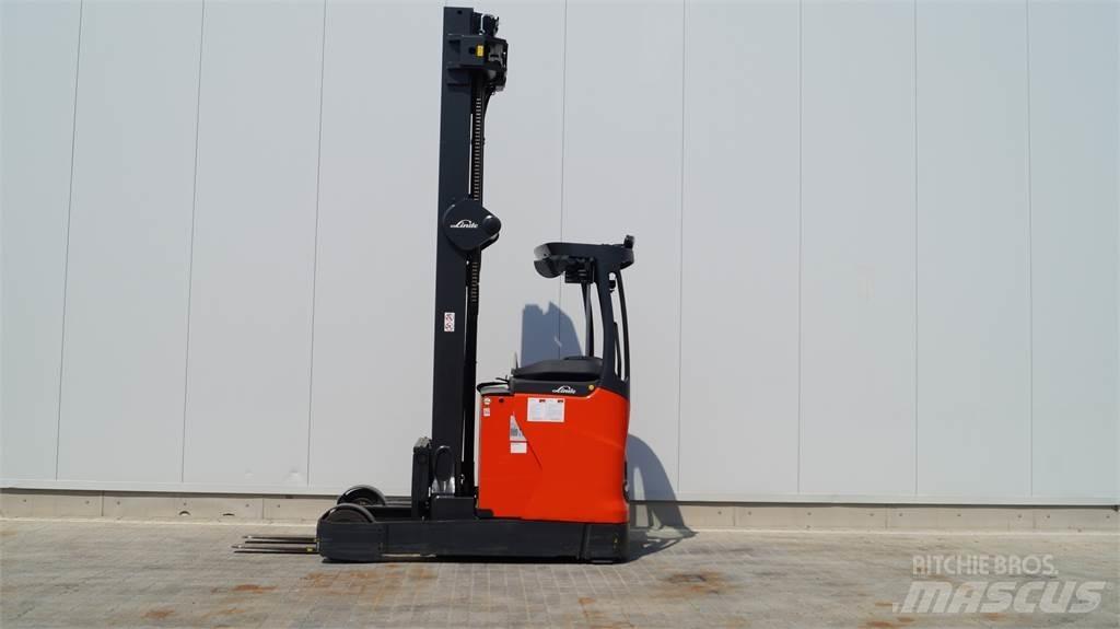 Linde R20HD Reachtruck