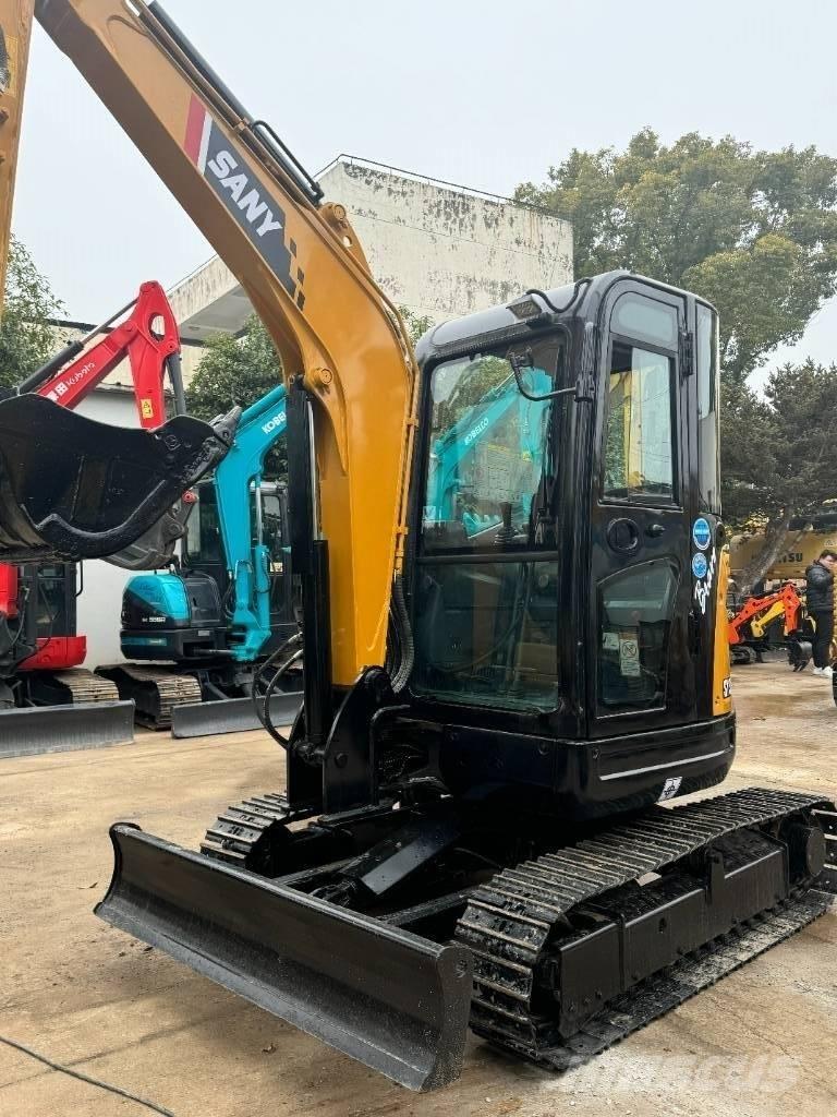 Sany SY35C Minigravemaskiner