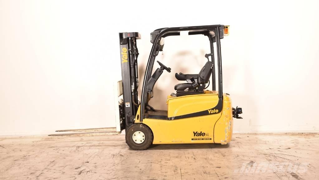 Yale ERP 16 VT El gaffeltrucks